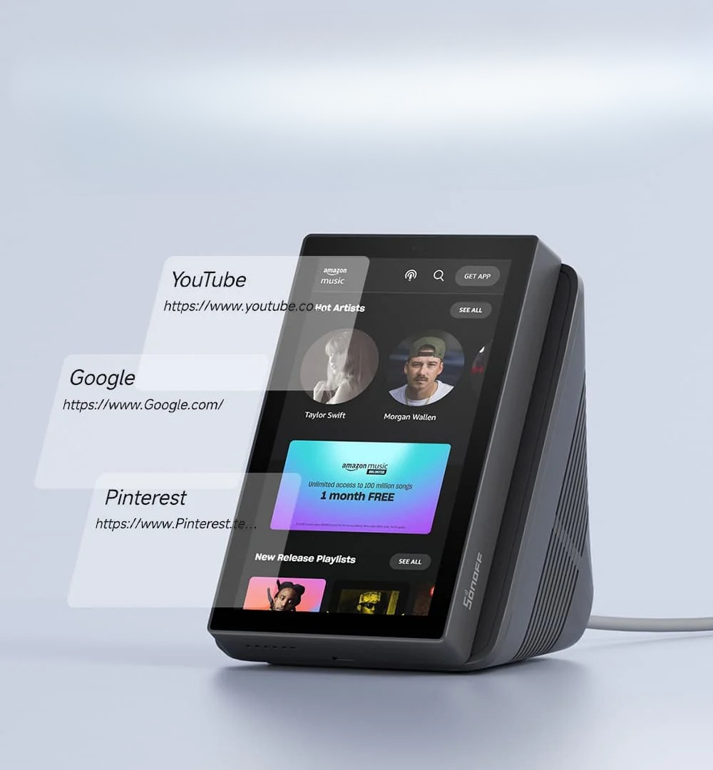 แผงควบคุมบ้านอัจฉริยะ NSPanel  - Smart Home Touchscreen Control Panel บทวิจารณ์และราคา