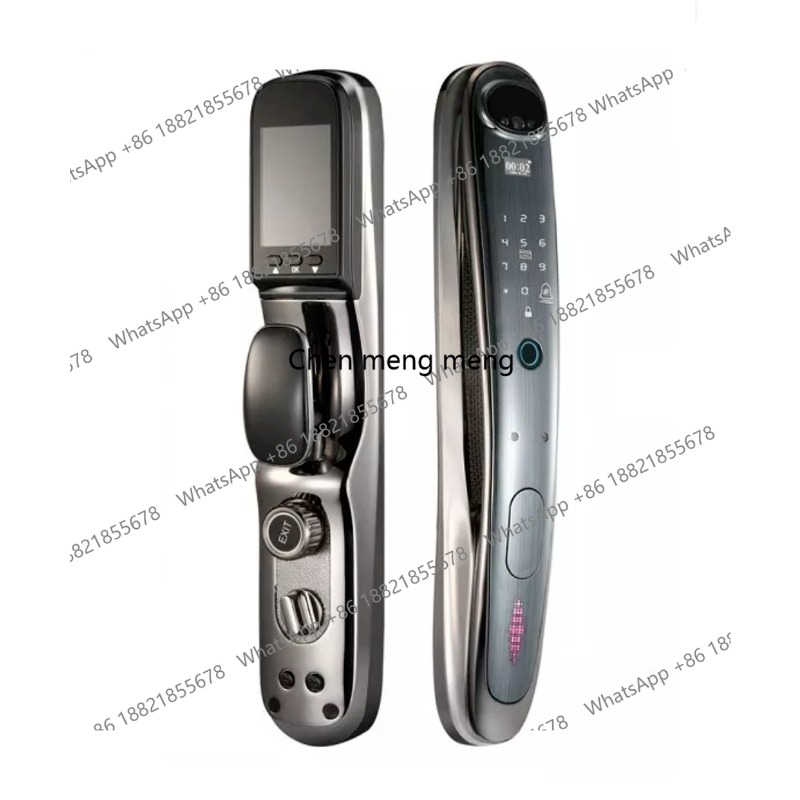 เครื่องสแกนใบหน้าคุณภาพดีที่สุ - Smart Home Video บทวิจารณ์และราคา