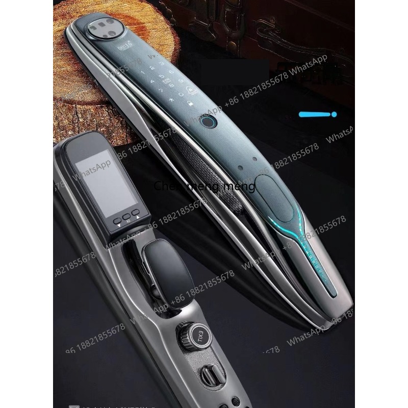 เครื่องสแกนใบหน้าคุณภาพดีที่สุ - Smart Home Video บทวิจารณ์และราคา
