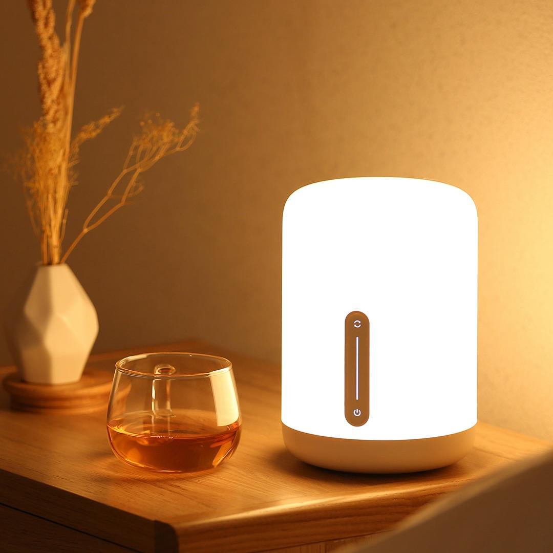 ใหม่ Xiaomi Mijia สมาร์ทโคมไฟข - Smart Home Xiaomi Devices บทวิจารณ์และราคา