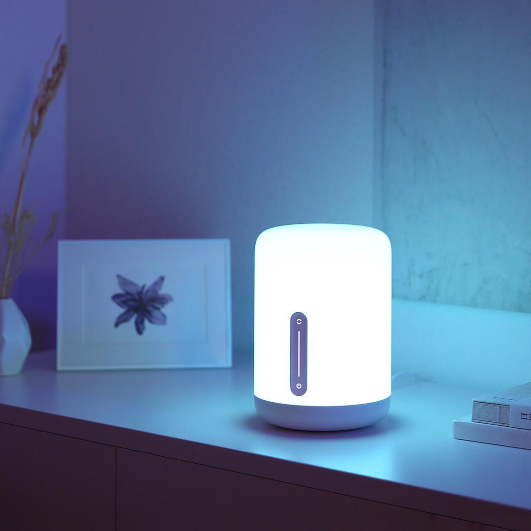 ใหม่ Xiaomi Mijia สมาร์ทโคมไฟข - Smart Home Xiaomi Devices บทวิจารณ์และราคา