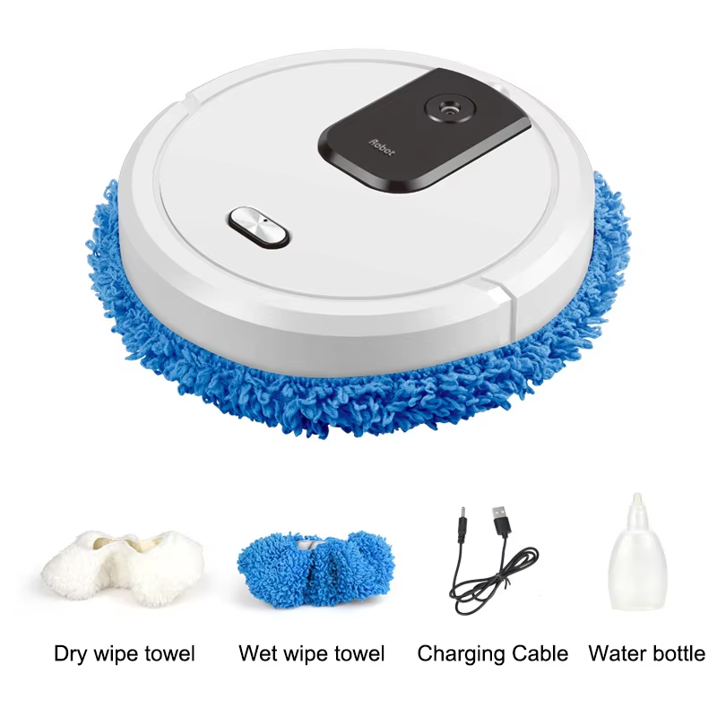 ใหม่ เครื่องดูดฝุ่นหุ่นยนต์กวา - Smart Humidifier บทวิจารณ์และราคา