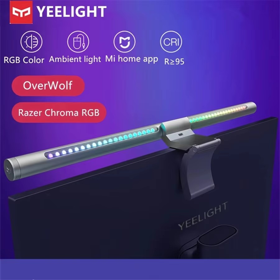 ไฟส่องหน้าจอ YEELIGHT Screen B - Smart Home Control บทวิจารณ์และราคา