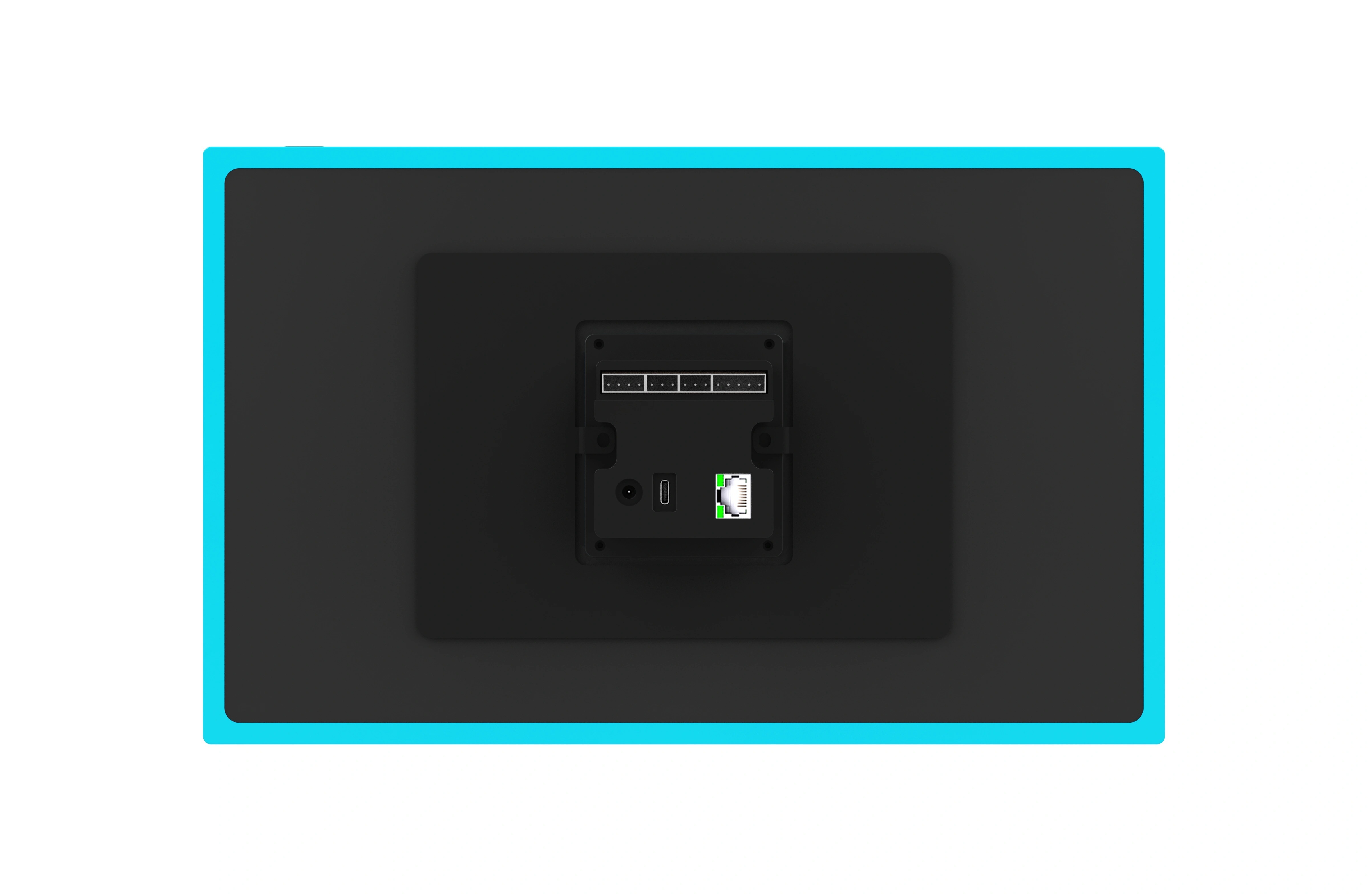 แผงควบคุมบ้านอัจฉริยะแบบติดผนั - Smart Home Touchscreen Control Panel บทวิจารณ์และราคา