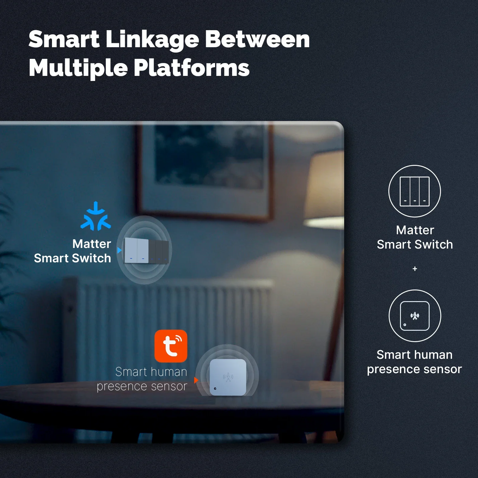 MOES Matter Tuya WiFi สมาร์ทปุ - Smart Home Iot บทวิจารณ์และราคา