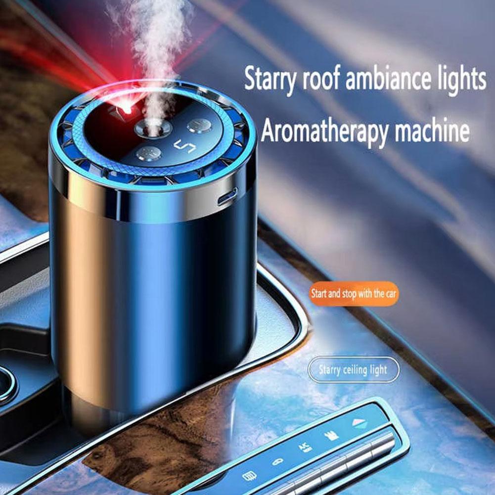 เครื่องเพิ่มความชื้นในรถยนต์อั - Smart Humidifier บทวิจารณ์และราคา