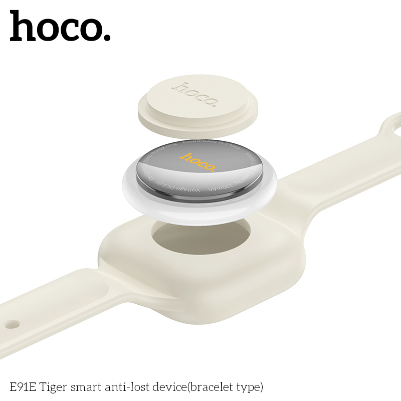 HOCO E91E ตัวติดตาม GPS ขนาดเล - Smart Home Iot บทวิจารณ์และราคา