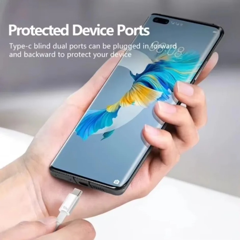 สายชาร์จเร็วสุด 120W 10A USB เ - Smart Home Xiaomi Devices บทวิจารณ์และราคา