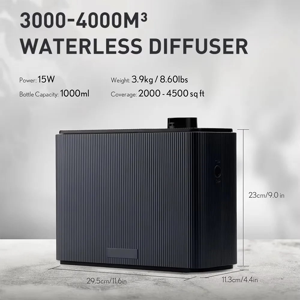 เครื่องกระจายกลิ่นหอม NAMSTE 8 - Smart Home Hotel บทวิจารณ์และราคา