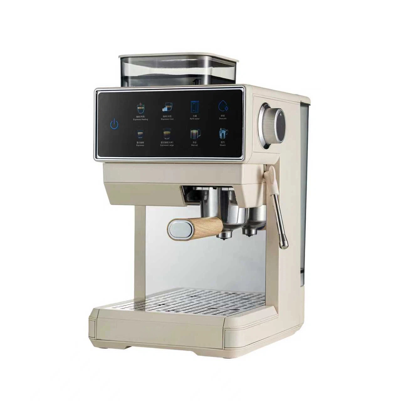 เครื่องชงกาแฟแบบสัมผัสหน้าจอ พ - Smart Home Touchscreen Control Panel บทวิจารณ์และราคา