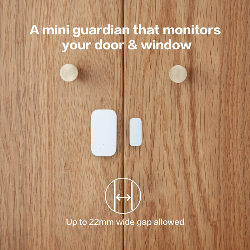 Aqara เซ็นเซอร์ประตูหน้าต่าง Z - Smart Home Hub Xiaomi บทวิจารณ์และราคา