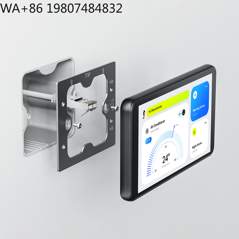 แผงควบคุมระบบสัมผัสอัจฉริยะสำห - Smart Home Control บทวิจารณ์และราคา