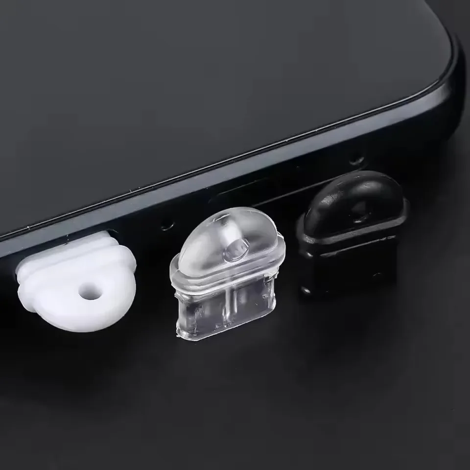 ปลั๊กกันฝุ่น Type-C สำหรับพอร์ - Smart Home Xiaomi Devices บทวิจารณ์และราคา