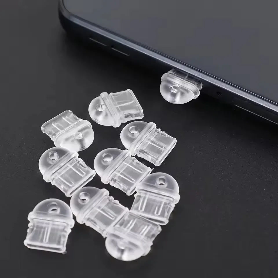 ปลั๊กกันฝุ่น Type-C สำหรับพอร์ - Smart Home Xiaomi Devices บทวิจารณ์และราคา