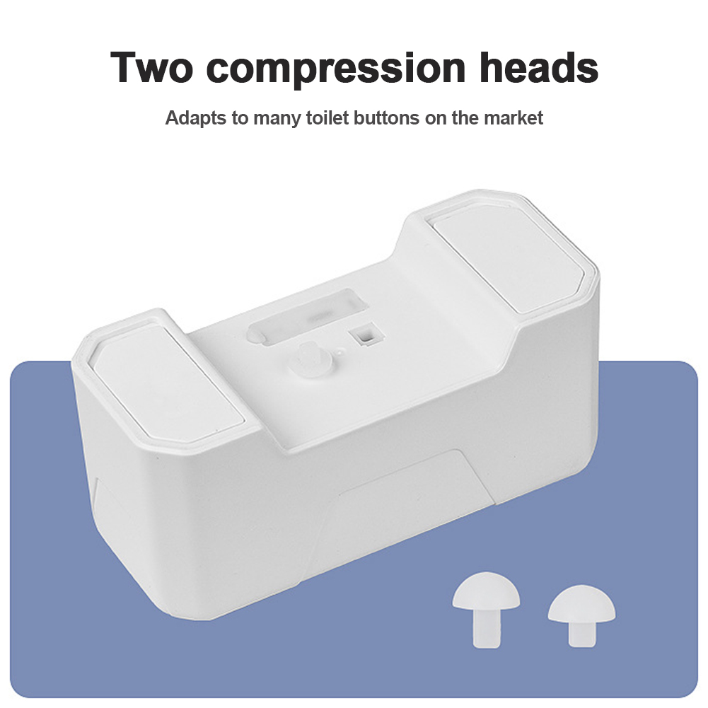 ปุ่มฟลัชห้องน้ําอัตโนมัติ ฟลัช - Smart Home Hotel บทวิจารณ์และราคา