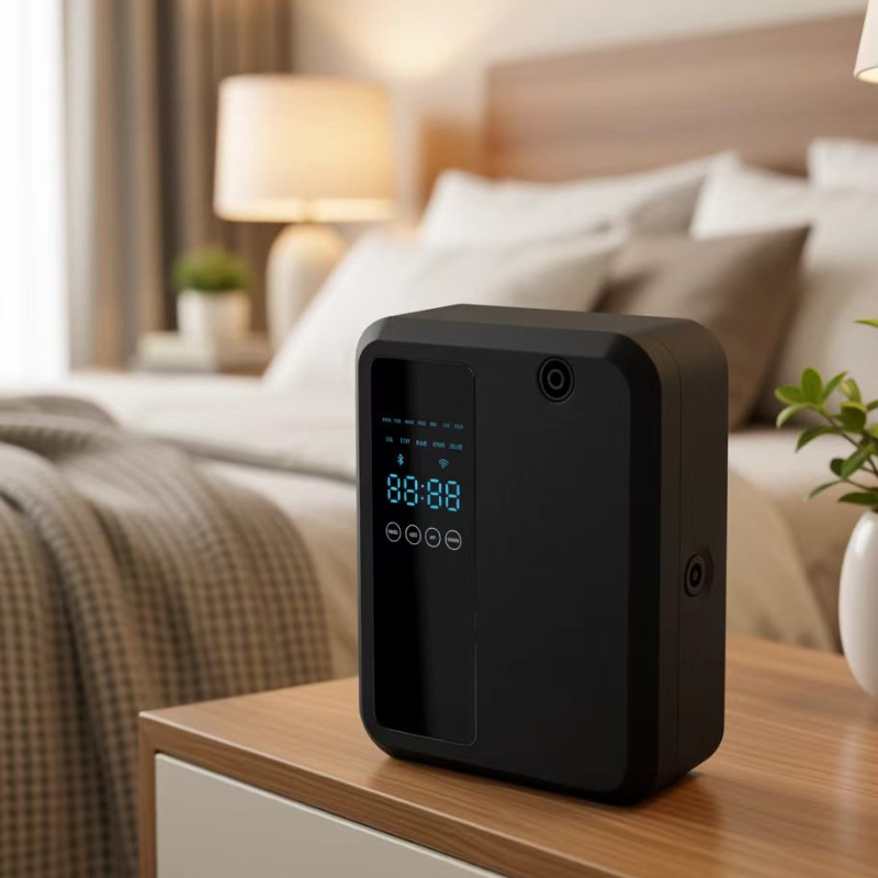 เครื่องกระจายกลิ่นอโรมาอัจฉริย - Smart Home Office บทวิจารณ์และราคา