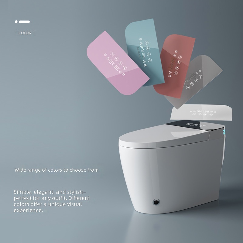 สุขภัณฑ์อัจฉริยะ สีชมพู ออลอิน - Smart Home Hotel บทวิจารณ์และราคา