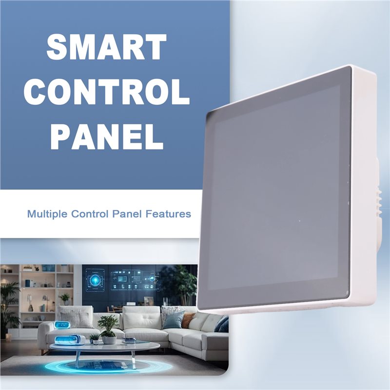 1 ชิ้น ทูยา สมาร์ทโฮม แผงควบคุ - Smart Home Touchscreen Control Panel บทวิจารณ์และราคา