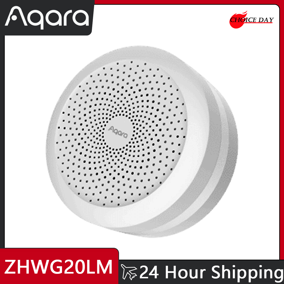 Aqara Hub M1S Zigbee เชื่อมต่อ - Smart Home Hub Xiaomi บทวิจารณ์และราคา