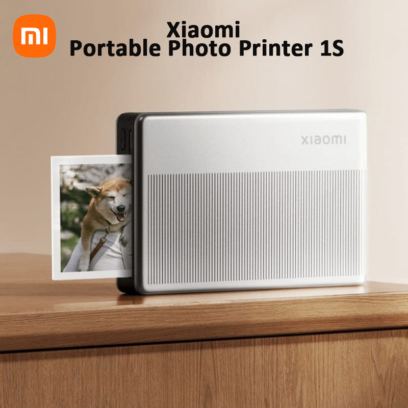 เครื่องพิมพ์ภาพแบบพกพา Xiaomi  - Smart Home Png บทวิจารณ์และราคา