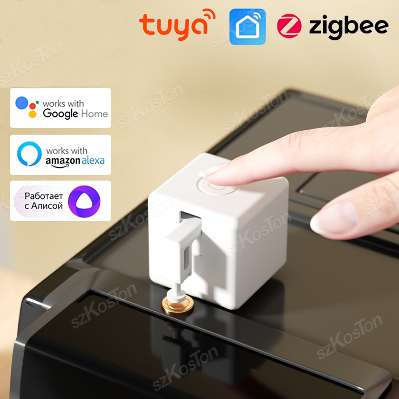 Tuya Zigbee Smart Finger Bot P - Smart Home Japan บทวิจารณ์และราคา
