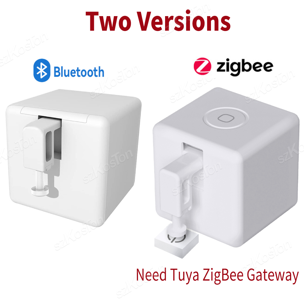Tuya Zigbee Smart Finger Bot P - Smart Home Japan บทวิจารณ์และราคา
