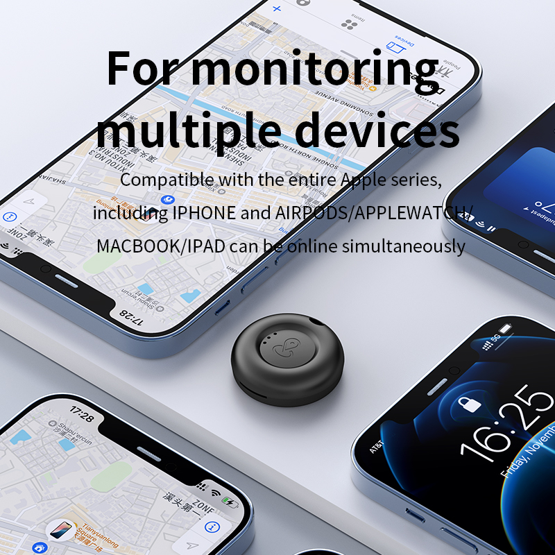 เครื่องติดตาม GPS สำหรับ IOS แ - Smart Home Iot บทวิจารณ์และราคา