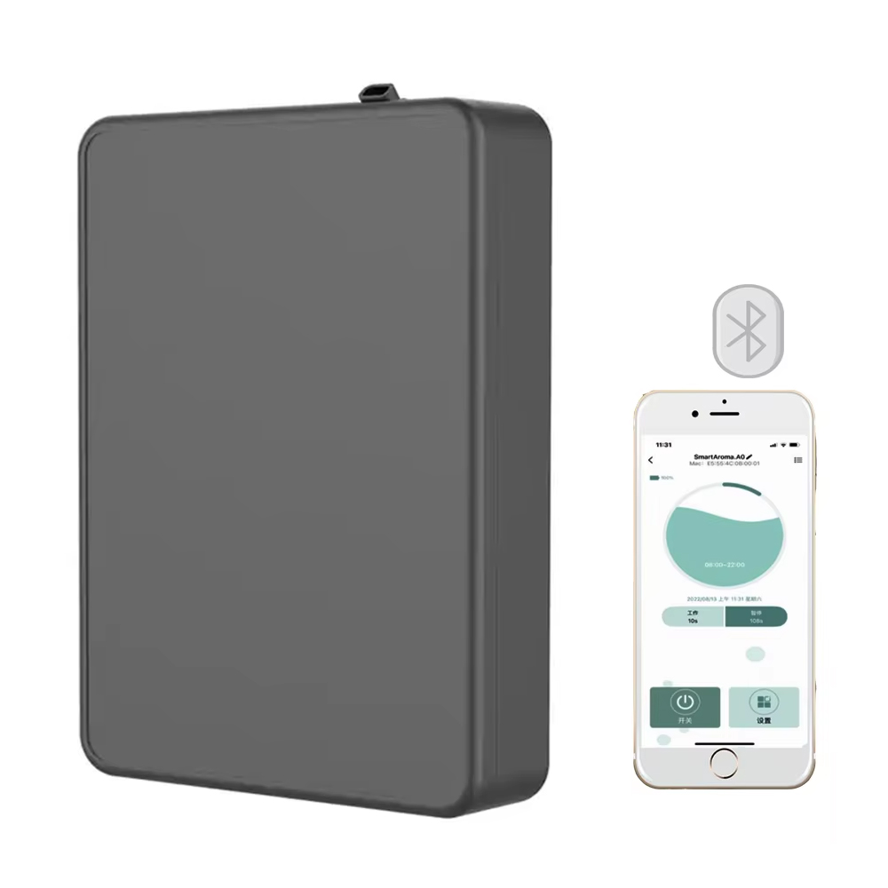 เครื่องกระจายกลิ่นอโรมาอัจฉริย - Smart Home Hotel บทวิจารณ์และราคา