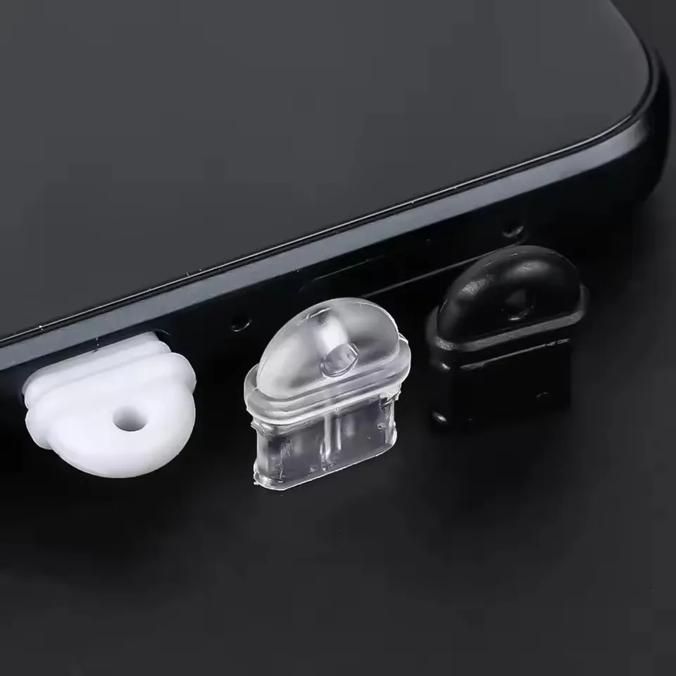 Type-C ปลั๊กฝุ่นพอร์ตชาร์จ Pro - Smart Home Xiaomi Devices บทวิจารณ์และราคา