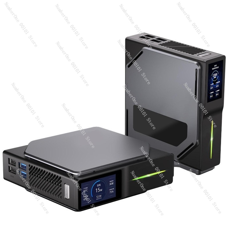 มินิคอมพิวเตอร์พร้อมจอแสดงผลอุ - Smart Home Office บทวิจารณ์และราคา