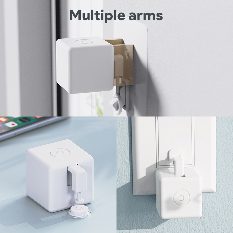 Tuya Fingerbot ZigBee/บลูทูธ T - Smart Home Japan บทวิจารณ์และราคา