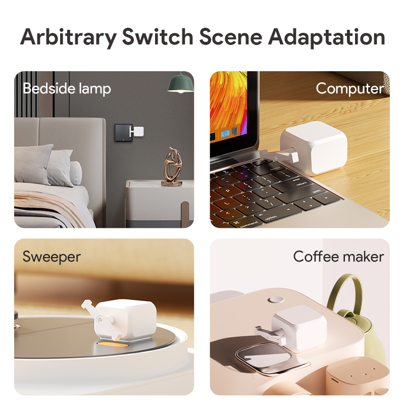 สวิตช์อัจฉริยะ Tuya Bluetooth  - Smart Home Japan บทวิจารณ์และราคา
