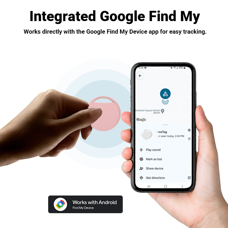 1/4 ชิ้น ตัวติดตาม GPS บลูทูธ  - Smart Home Hub Xiaomi บทวิจารณ์และราคา