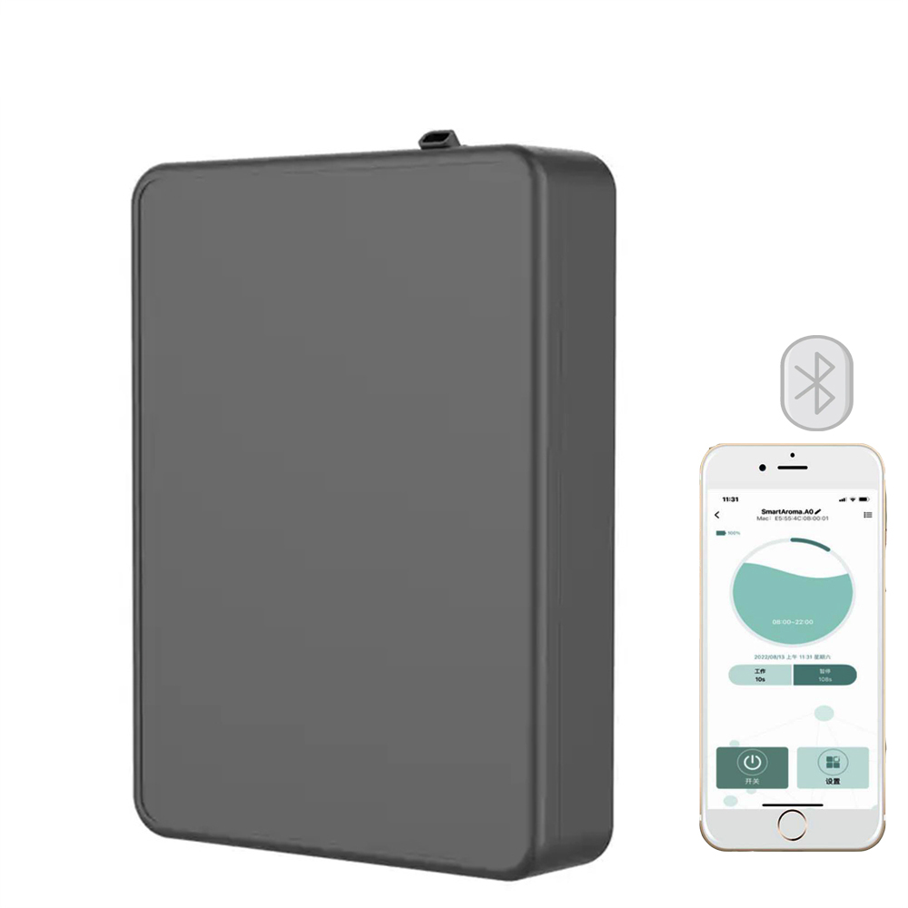 เครื่องกระจายกลิ่นอโรมาอัจฉริย - Smart Home Hotel บทวิจารณ์และราคา