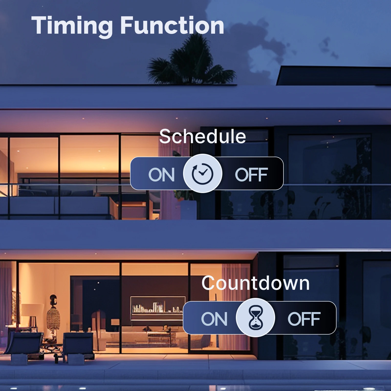 สวิตช์ไฟอัจฉริยะ MOES ZigBee T - Smart Home Voice Control บทวิจารณ์และราคา