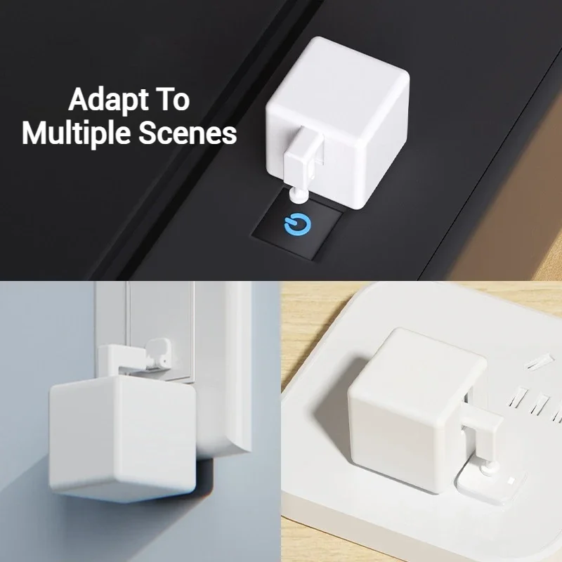 Tuya Zigbee3.0 สมาร์ท Fingerbo - Smart Home Japan บทวิจารณ์และราคา