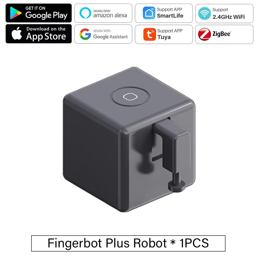 สวิตช์บลูทูธอัจฉริยะ Tuya Zigb - Smart Home Japan บทวิจารณ์และราคา