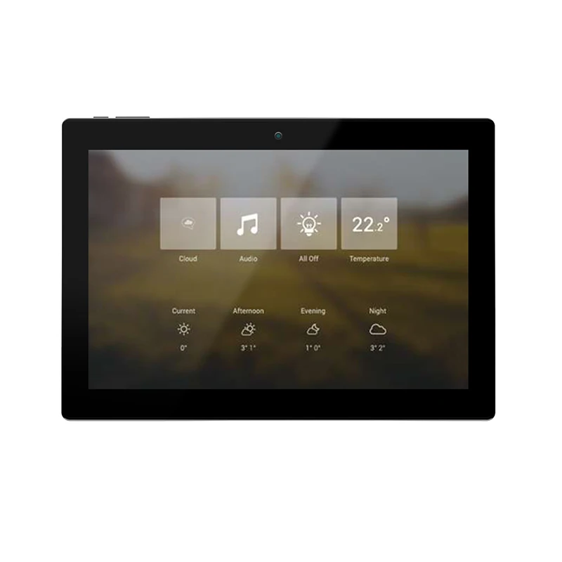 2024 ใหม่ 10.1 นิ้ว Wall Rockc - Smart Home Touchscreen Control Panel บทวิจารณ์และราคา