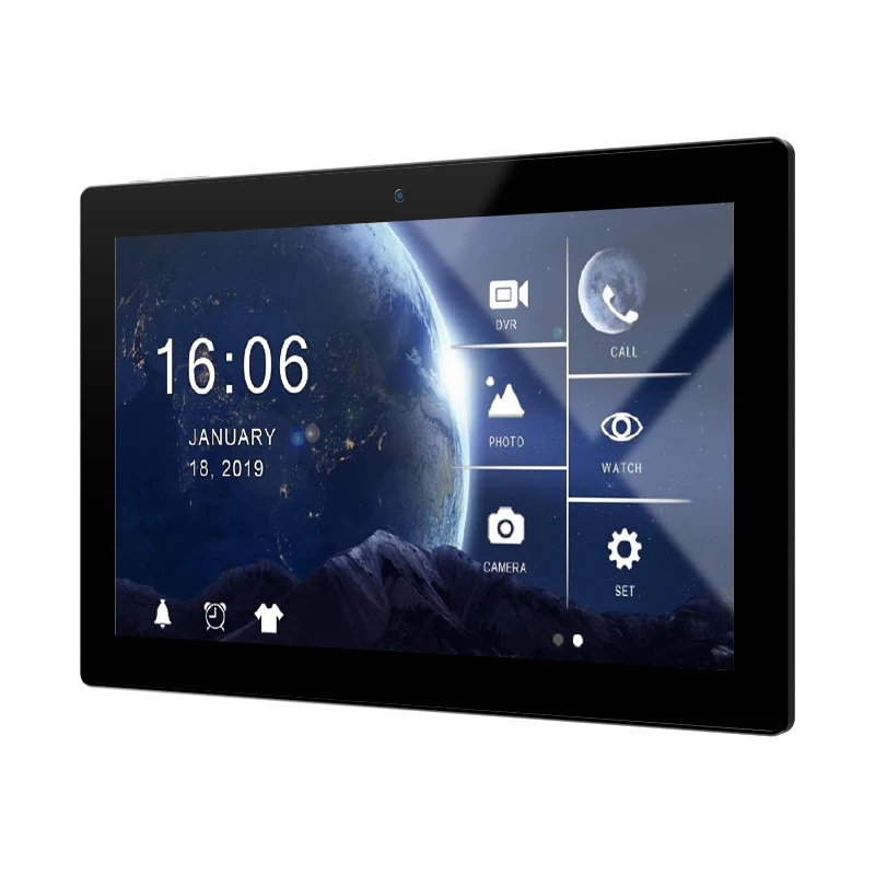 2024 ใหม่ 10.1 นิ้ว Wall Rockc - Smart Home Touchscreen Control Panel บทวิจารณ์และราคา
